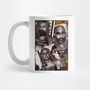 The Devil's Rejects Mug